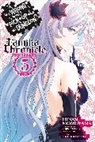Dale DeLucia, Carolina Hdz, Momoyama Hinase, Nilitsu Nilitsu, Fujino Omori, Omori Fujino... - Is It Wrong to Try to Pick Up Girls in a Dungeon? Familia Chronicle Episode Freya, Vol. 5 (manga)