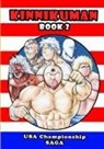 Yude Tamago - Kinnikuman (M.U.S.C.L.E.) Book 2 - USA Championship Tour Saga