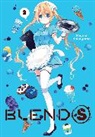 Sheldon Drzka, Miyuki Nakayama, Nakayama Miyuki - Blend-S, Vol. 2