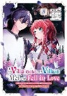 Harunadon, Harunadon Harunadon, Erin Husson, Sarachi Yomi, Chiru Ukai, Amethyst Xuan - If the Villainess and Villain Met and Fell in Love, Vol. 3 (manga)