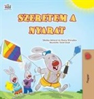 Shelley Admont, Kidkiddos Books, Danny Shmuilov - I Love Summer (Hungarian Children's Book)