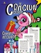 Zazuleac World, Eleanor Anna Zazuleac, Elizabeth Victoria Zazuleac - Cr¿ciun Fericit Cuvinte Ascunse Pentru Copii 6+ Ani