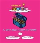 Lorenzo Sbrinci - Il Gioco della Caccia al Tesoro
