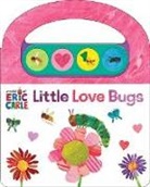 Pi Kids - World of Eric Carle: Little Love Bugs Sound Book