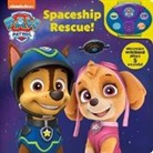 Pi Kids, MJ Illustrations - Nickelodeon Paw Patrol: Spaceship Rescue! Book and Wristband Sound Book