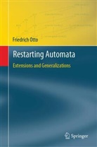 Friedrich Otto - Restarting Automata