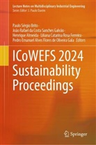 Henrique Almeida, Almeida et al, Pedro Emanuel Alves Flores de Oliveira Gala, Paulo Sérgio Brito, João Rafael da Costa Sanches Galvão, João Rafael da Costa Sanches Galvão... - ICoWEFS 2024 Sustainability Proceedings