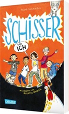 Frank Schmeißer, Melanie Garanin - Schisser und ich 1