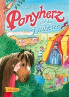 Usch Luhn, Franziska Harvey - Ponyherz 23: Ponyherz und der Zauberer