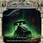 E F Benson, E. F. Benson, diverse - Gruselkabinett - Folge 194, 1 Audio-CD (Audio book)