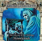 Per McGraup, Allen Upward, diverse - Gruselkabinett - Folge 195, 1 Audio-CD (Audio book)