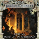 E und H Heron, E. und H. Heron, Diverse - Gruselkabinett - Folge 196, 1 Audio-CD (Audiolibro)