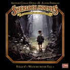Arthur Conan Doyle, Sir Arthur Conan Doyle, R Austin Freeman, R. Austin Freeman, Detlef Bierstedt, Joachim Tennstedt - Sherlock Holmes - Folge 67, 1 Audio-CD (Hörbuch)