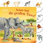 Anni Demel, Marion Elitez - Schau mal, die großen Tiere!