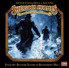 Arthur Conan Doyle, Sir Arthur Conan Doyle, Amy Onn, Detlef Bierstedt, Joachim Tennstedt - Sherlock Holmes - Folge 68, 1 Audio-CD (Hörbuch)
