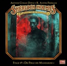 Arthur Conan Doyle, Sir Arthur Conan Doyle, Amy Onn, Detlef Bierstedt, Joachim Tennstedt - Sherlock Holmes - Folge 69, 1 Audio-CD (Hörbuch)