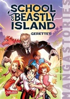 Christian Tielmann, Christian (Dr.) Tielmann, Javier S. Aranda - School of Beastly Island - Band 2 - Gerettet