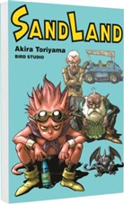 Akira Toriyama - Sand Land Perfect Edition