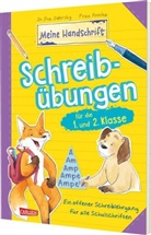 Eva Odersky, Eva (Dr.) Odersky, Annika Sauerborn - Schreibübungen für die 1. und 2. Klasse