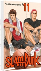 Takehiko Inoue - SLAM DUNK 11