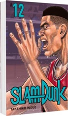 Takehiko Inoue - SLAM DUNK 12