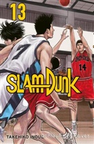 Takehiko Inoue - SLAM DUNK 13