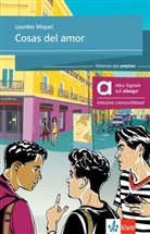 Lourdes Miquel - Cosas del amor, Hybride Ausgabe allango, m. 1 Beilage