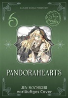Jun Mochizuki - PandoraHearts Pearls 6