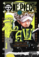Eiichiro Oda, Shusei Sakagami - One Piece - Law (Nippon Novel)