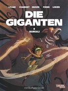 Lylian, Paul Drouin - Die Giganten