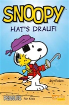 Charles M Schulz, Charles M. Schulz - Peanuts für Kids 1: Snoopy hat's drauf (Neuausgabe)