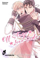 Kamome Oshima - Off Stage Love Side