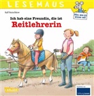 Ralf Butschkow, Ralf Butschkow - LESEMAUS 62: Ich hab eine Freundin, die ist Reitlehrerin