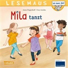Anna Wagenhoff, Frau Annika - LESEMAUS 215: Mila tanzt