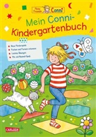 Hanna Sörensen, Ulrich Velte - Conni Gelbe Reihe (Beschäftigungsbuch): Mein Conni-Kindergartenbuch
