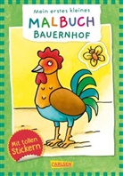 Eva Muszynski - Mein erstes kleines Malbuch: Bauernhof