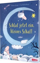 Thomas Krüger, Ina Hattenhauer - Schlaf jetzt ein, kleines Schaf!
