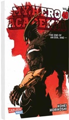 Kohei Horikoshi - My Hero Academia 40