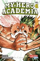 Kohei Horikoshi - My Hero Academia 41