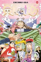 Eiichiro Oda - One Piece 109