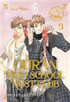 Bisco Hatori - Ouran High School Host Club Pearls 3