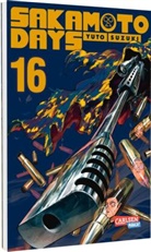 Yuto Suzuki - Sakamoto Days 16