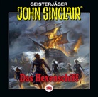 Jason Dark, diverse, Dietmar Wunder - John Sinclair - Folge 183, 1 Audio-CD (Audio book)
