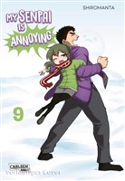 Shiromanta - My Senpai is Annoying  9