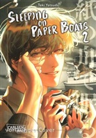 Teki Yatsuda - Sleeping on Paper Boats 2