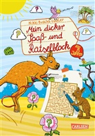 Nikki Busch, Christiane Hahn - Rätselspaß Grundschule