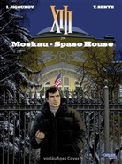 JIGOUNOV / SENTE, Yves Sente, Iouri Jigounov - MOSKAU - SPASO HOUSE B.29 SC
