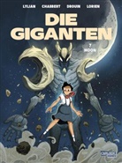 Lylian, Paul Drouin - Die Giganten