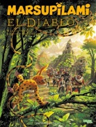Lewis Trondheim, Alexis Nesme - Marsupilami Spezial 1: Marsupilami Sonderband El Diablo