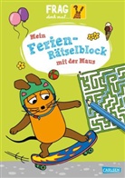 Christine Mildner, Meike Teichmann - Frag doch mal ... die Maus